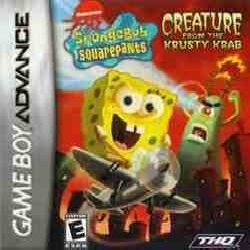 SpongeBob SquarePants - Creature from the Kru